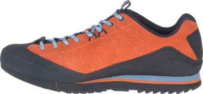 Atlete për meshkuj Merrell Catalyst Suede, nr. 43.5, të portokallta