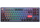 Tastierë lojrash Ducky One 3 Cosmic Blue TKL, MX-Brown, blu