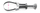 Çelës rripi për filtra vaji Beta Tools 65 110mm