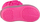 Çizme dimri për kalamaj Crocs Winter Puff Boot Jr 14613-6TR, të ngrohta, rozë