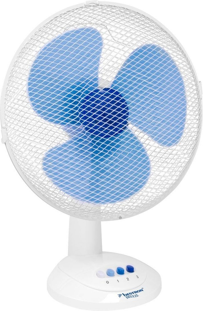 Flladitëse Bestron DDF35W, e kaltër/ e bardhë