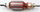 Rotor aeratori Dedra DED8706, 5 dhëmbë, 196mm, bosht 12.5mm