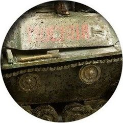 Efekt weathering Vallejo Val73802 Russian Splash Mud, 40ml, baltë për modelim