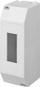Shpërndarës modular Elektro-Plast 1 x 2, IP30 S-2 MIKRO S-2 (2342-00)