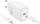 Karikues rrjeti Hoco N62, 30W PD QC 3.0, USB-C me kabllo USB-C në Lightning 1m, i bardhë