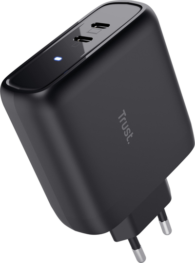 Karikues muri Trust Maxo, AC, Fast Charging, i zi
