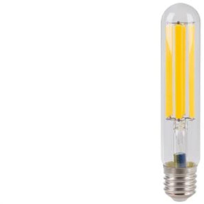 Llambë LED Intense Plus Filament, kursim energjie, dritë e ngrohtë, transparente