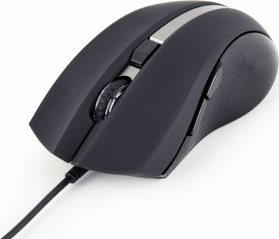 Maus Gembird MUS-GU-02, laser 2400 DPI, USB, i zi