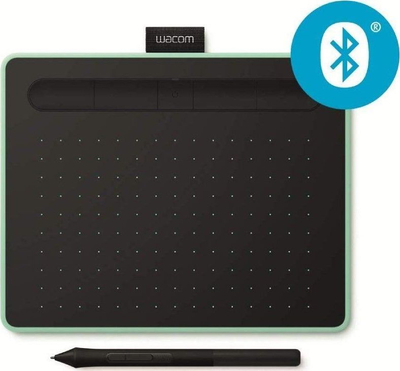 Tablet grafik Wacom Intuos S (CTL-4100WLE-S)