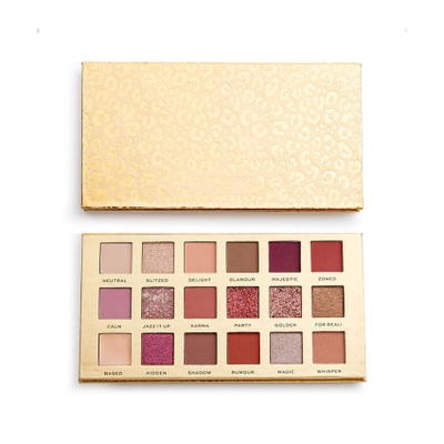 Revolution Pro New Neutral Eyeshadow Palette