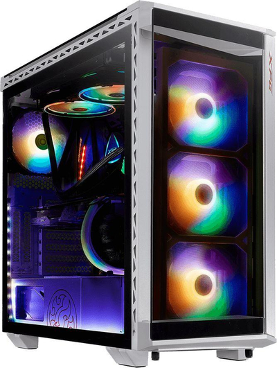 Kasë ADATA XPG Battlecruiser RGB, Midi Tower