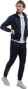 Trening Givova Tuta Revolution M TR033 0402, për burra, poliester, blu navy