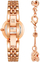 Set orë dore + byzylyk Anne Klein AK/2928NVST