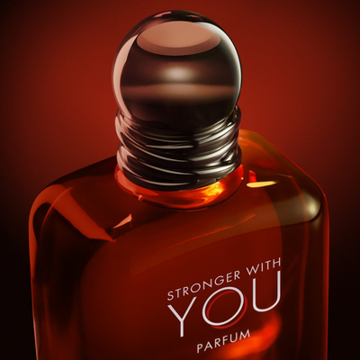 Parfum Emporio Armani Stronger With You, 100 ml