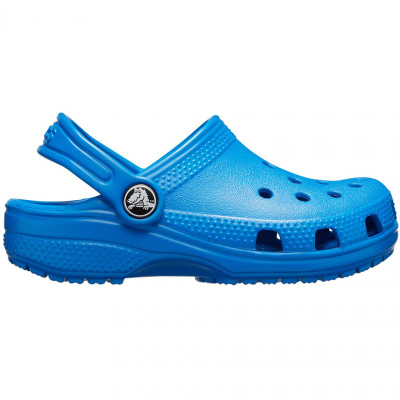 Sandale për kalamaj Crocs Classic, për çuna, Bright Cobalt