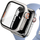 Mbrojtëse ore Tech-Protect Defense360, për Apple Watch 4 5 6 SE 44mm, titanium portokalli