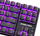 Tastierë Preyon Brown Blitz Claw Gateron Brown {PBRBC87B), e zezë