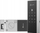 Bravë inteligjente Ezviz DL05 CS-DL05-WBCP, Bluetooth Wi-Fi, panel me prekje, e zezë