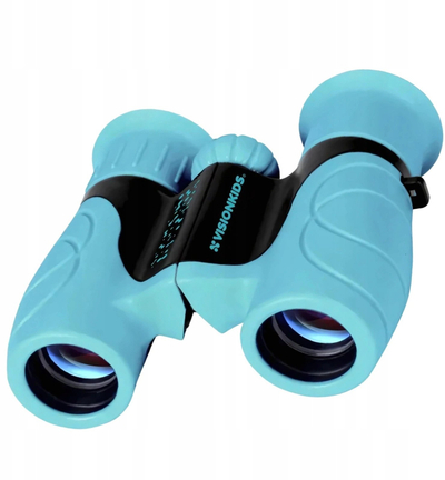 Binoklla për kalamoj Vision Kids VK00004, zmadhim 8x, trup gome, shumëngjyrëshe