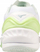 Atlete salle Mizuno Wave Stealth Neo, për goca, të bardha me jeshile