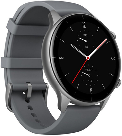 Orë e mençur Amazfit GTR 2e - e hirtë