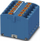 Блок за распределба Phoenix Contact PTFIX 12X2,5 BU 3273288, 12 излези, проводници 2,5mm², сина