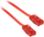 Kabllo rrjeti InLine 71601R, 1m, Cat.6 U/UTP, RJ45, e kuqe