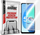 Mbrojtës ekrani GrizzGlass HybridGlass për Oppo A56s, xham hibrid, i tejdukshëm