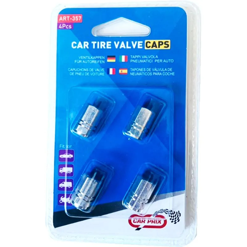 Kapica Ventilave Chrome