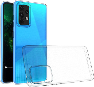 Mbulesë telefoni Samsung Galaxy A02s, TPU, 0.5mm, transparente