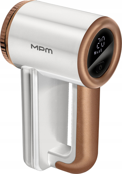 Rroje rrobash MPM MMU-06, me bateri mrena, karikim me USB, e bardhë