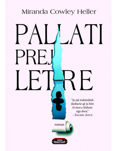 Pallati Prej Letre - Miranda Cowley Heller