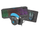 Сет тастатура, глушец и слушалки FURY Thunderstreak 3.0, црн