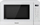 Mikrovalë Panasonic NN-ST45, 32L, 1000W Inverter, e bardhë