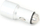 Karikues makine Omega, USB, 2.1A, metalik argjendtë