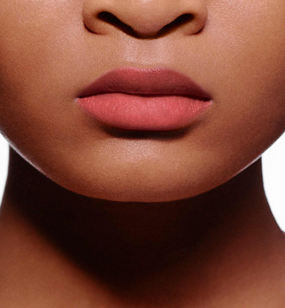 Balsam buzësh Dior Rouge Dior 768 Rosewood, mat, për gra