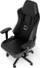 Karrige gaming noblechairs HERO Darth Vader Edition, ergonomike, lëkurë PU, e zezë