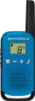 Motorola Talkabout T42 Walkie-Talkie Двоен Пакет, Сина