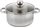 Tenxhere KingHoff KH-4326, 1.0L, 14cm, çelik inox