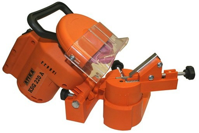 Mprehës zinxhirësh Atika KGS 220A, 230V, 220W (302360)