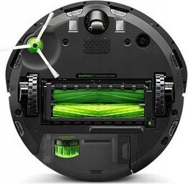 Robot fshesë IRobot Roomba I715040, filtër AeroForce, bateri Lithium Ion, ngjyrë zi-gri
