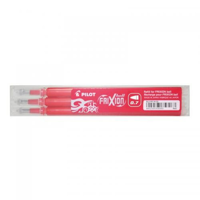 Pilot Refill For Frixion Red 0.7