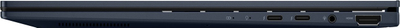 Laptop Asus Zenbook 14 OLED UX3405MA, 14" 3K OLED, Core Ultra 9 32GB 1TB, blu Ponder