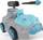 Set lodre Schleich Eldrador Ice CrashMobile me Mini Creature, automjet aksioni, për fëmijë