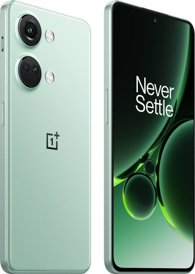 Telefoni OnePlus Nord 3, 8GB RAM, 128GB, 5G, jeshile Misty