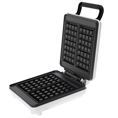 Aparat për waffle Mesko MS 3091, pllaka jo ngjitëse, i bardhë