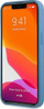 Mbulesë telefoni Guess GUHCP13S4GMRBL për iPhone 13 mini 5.4\", me unazë, blu