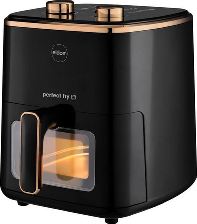 Fritezë ajri Eldom FRITTA FR40, 5L, 1500W, e zezë