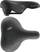 Седло за велосипед Selle Royal Classic Relaxed Aurorae, унисекс, Slow Fit Foam, моќа црна