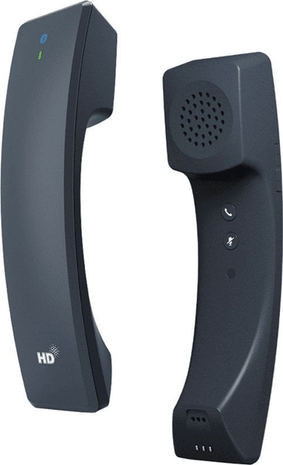 Receptor telefoni Yealink BTH58, Bluetooth, për T58W dhe MP58, gri
